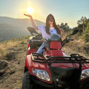 Tekirdağ Uçmakdere ATV Turu (2 Saat)