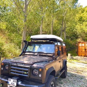 Uçmakdere Land Safari (2 Saat)